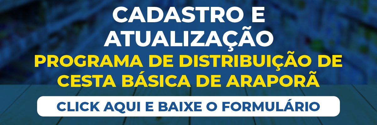 Imagem destaque notícia FORMULÁRIO SOCIOECONÔMICO CADASTRO DA FAMÍLIA  - 09/02/2024