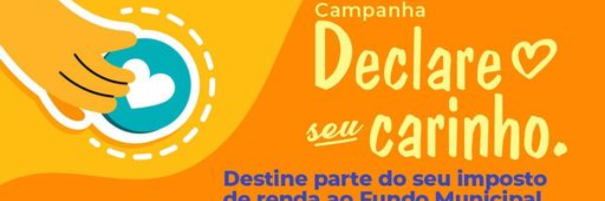 Imagem destaque notícia DECLARE SEU CARINHO PELAS CRIANÇAS E ADOLESCENTES DE ARAPORÃ - 18/03/2024