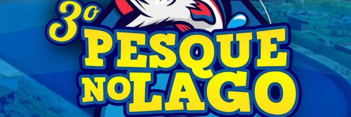 Imagem destaque notícia 3&ordm; PESQUE NO LAGO - PEIXE NA MESA