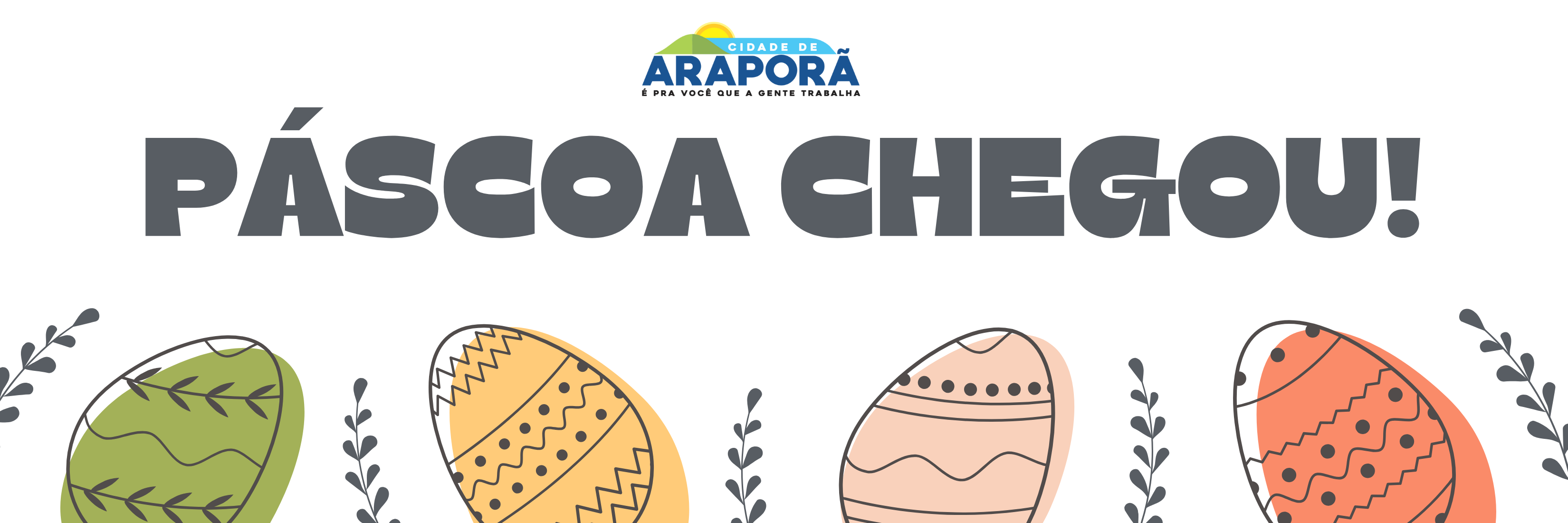 Imagem destaque notícia A P&Aacute;SCOA CHEGOU EM ARAPOR&Atilde; COM UMA DOSE EXTRA DE DIVERS&Atilde;O