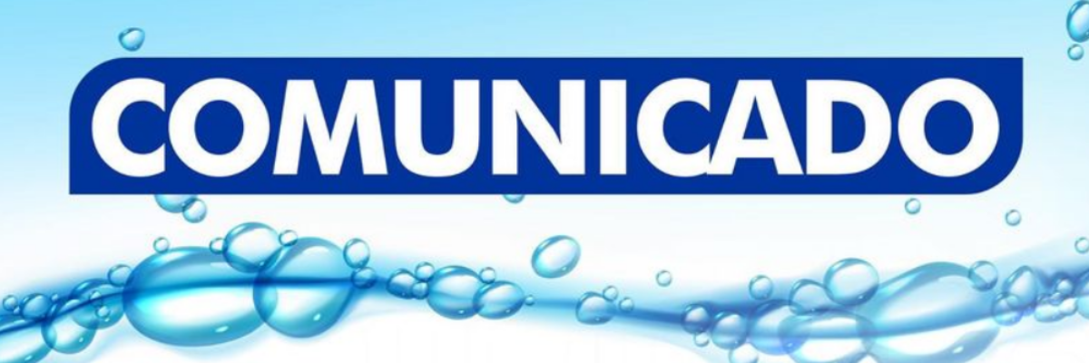 Imagem destaque notícia COMUNICADO DMAE