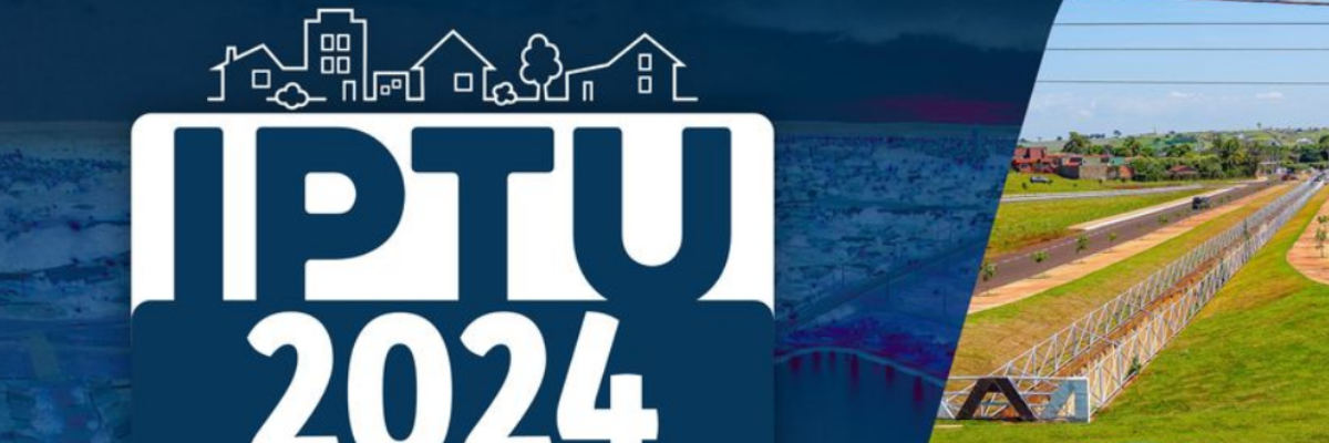 Imagem destaque notícia IPTU EM DIA ARAPOR&Atilde;, ARAPOR&Atilde; EM MOVIMENTO!