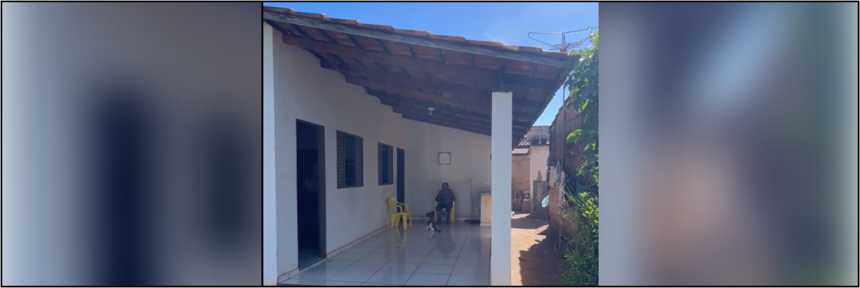 Imagem destaque notícia DE RACHADURAS À PORTAS CAINDO, DONA GERALDA ENFRENTOU UMA VERDADEIRA MARATONA NA SUA ANTIGA CASA! 