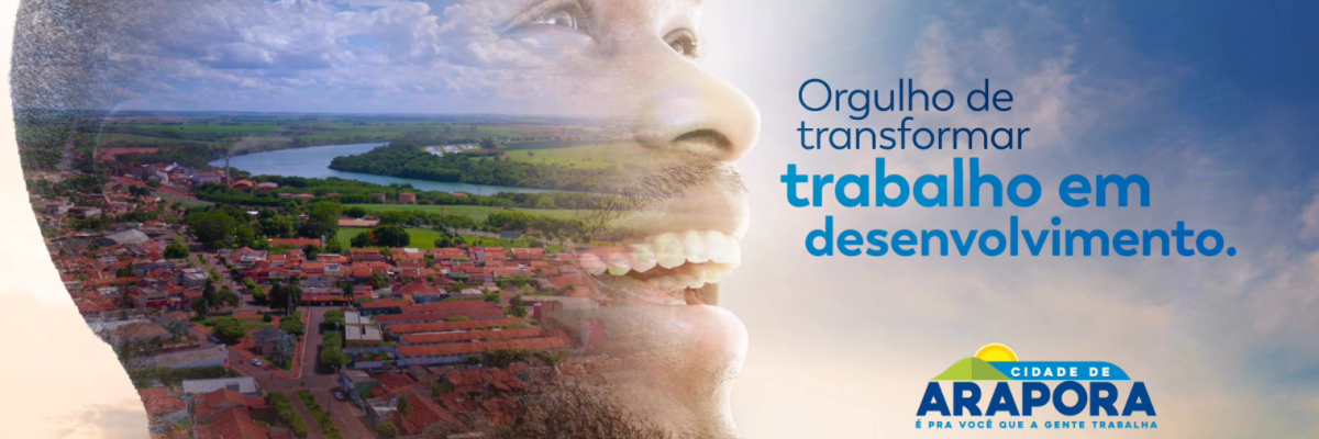 Imagem destaque notícia TRANSFORMAMOS TRABALHO EM DESENVOLVIMENTO