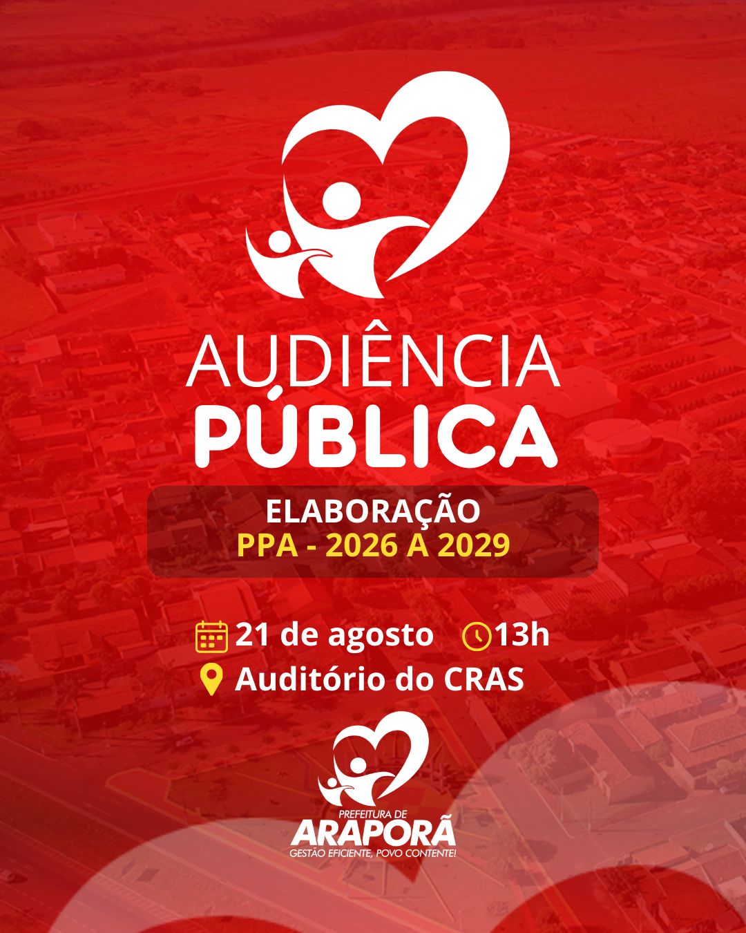 Imagem destaque notícia PARTICIPE! SUA OPINIÃO É IMPORTANTE!