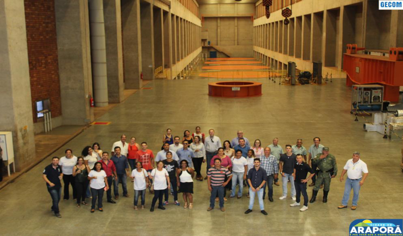 Imagem destaque notícia Araporã sedia encontro regional de gestores ambientais