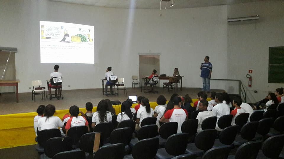 Imagem destaque notícia MEC aplica avaliações da Prova Brasil para alunos dos 5º e 9º anos