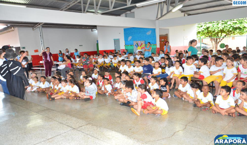 Imagem destaque notícia Combate ao mosquito aedes aegypti é tema do evento Ação na Escola