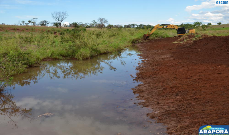 Imagem destaque notícia PMA dá início à construção do Lago do Bem Viver