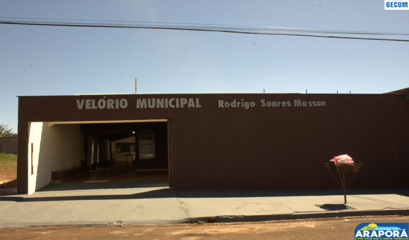 Imagem destaque notícia Prefeitura conclui reforma na Sala de Velórios