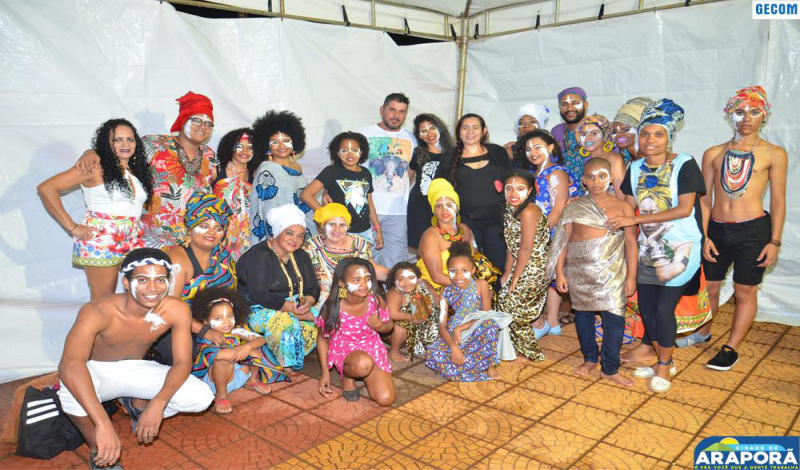 Imagem destaque notícia Desfile e apresentações marcam Semana da Consciência Negra
