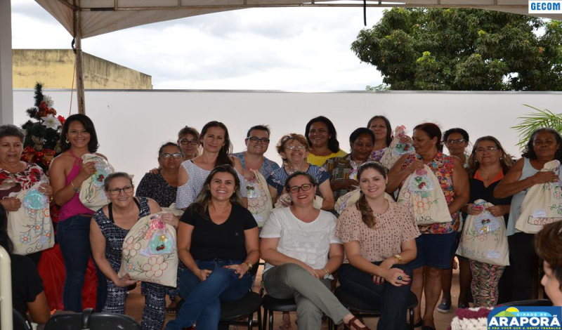 Imagem destaque notícia Oficinas do PAIF entregam certificados de participação e promovem confraternização entre alunos