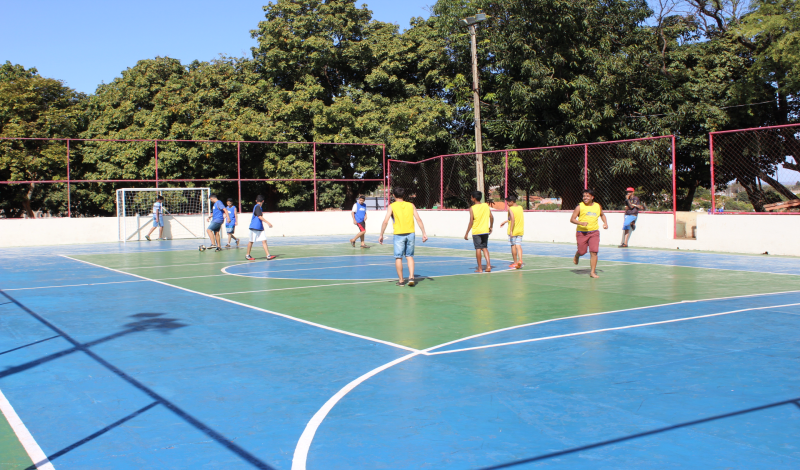 Imagem destaque notícia Ministério do Esporte valida credenciamento de Araporã para programas esportivos