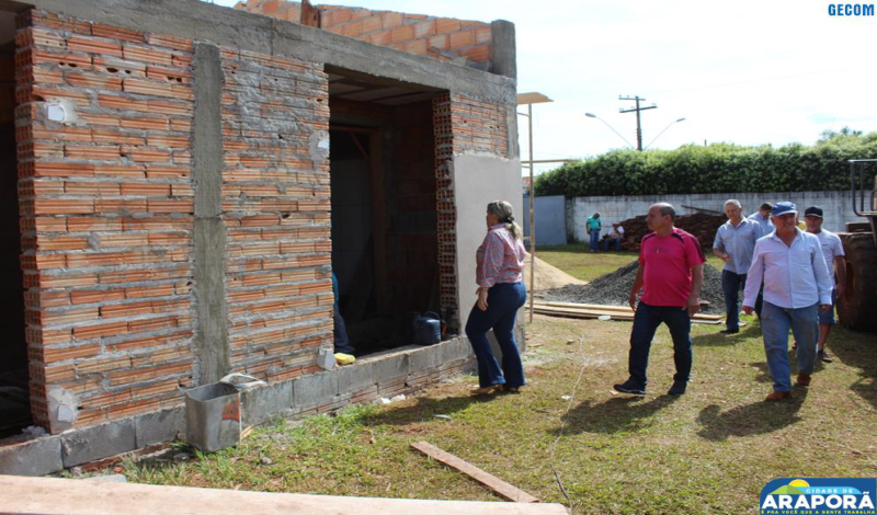 Imagem destaque notícia Araporã vai ganhar Escola Lápis de Cor