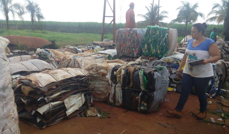 Imagem destaque notícia Araporã dá exemplo de respeito à legislação ambiental