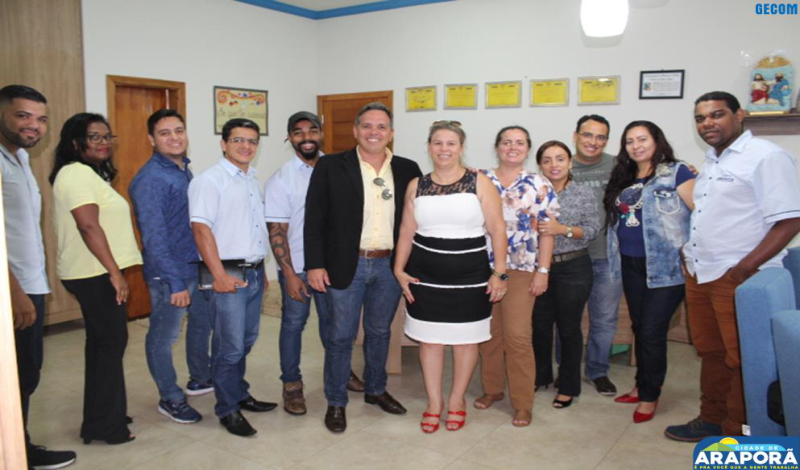 Imagem destaque notícia Araporã poderá ganhar Conservatório para formação musical