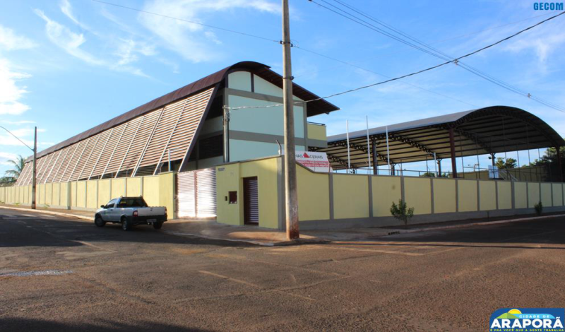 Imagem destaque notícia Aulas da Escola Mário Sidney começam na segunda-feira, na Escola Olintha