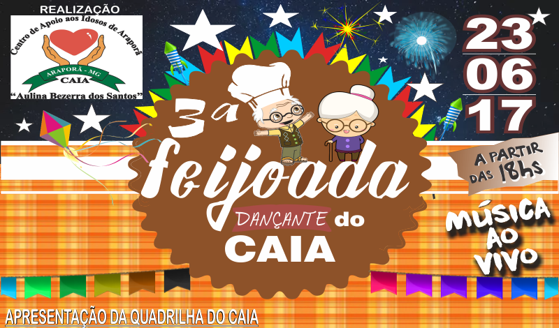 Imagem destaque notícia CAIA realiza Feijoada Dançante