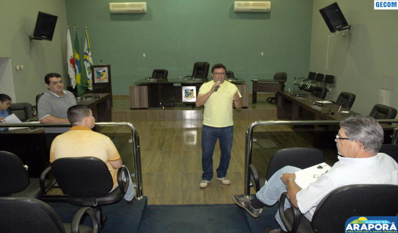 Imagem destaque notícia Prefeitura levanta propostas para formatar o projeto da LDO