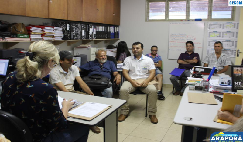Imagem destaque notícia Prefeitura de Araporã licita gêneros alimentícios da Agricultura Familiar