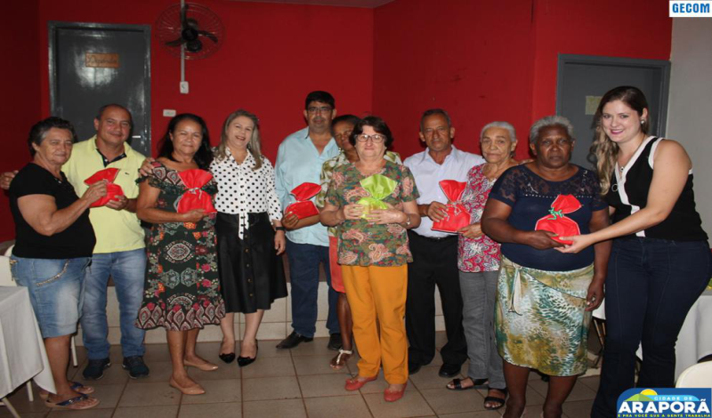 Imagem destaque notícia Com jantar e homenagens CAIA comemora Dia das Mães