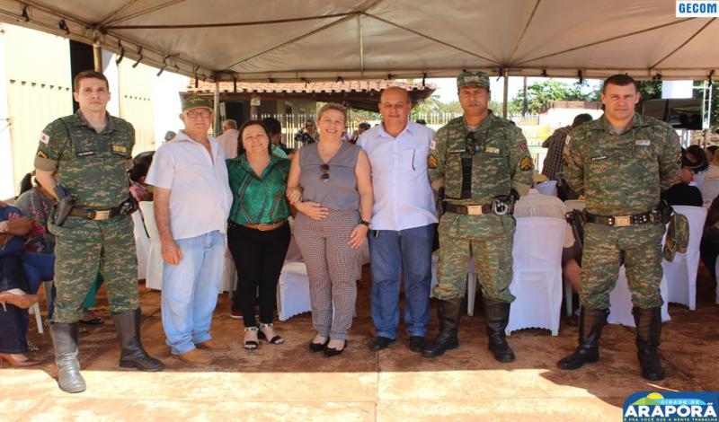 Imagem destaque notícia Semana Mundial do Meio Ambiente é comemorada com encontro de produtores rurais