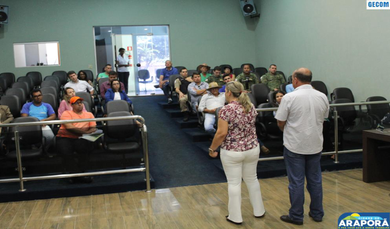 Imagem destaque notícia Encerramento da Semana Mundial do Meio Ambiente 
