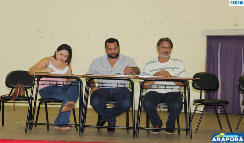 Imagem destaque notícia COMTUR EMPOSSA NOVA DIRETORIA