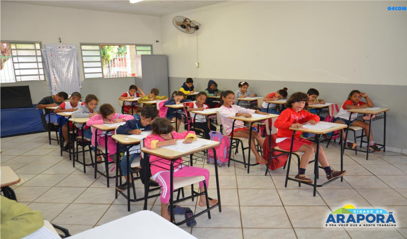 Imagem destaque notícia SEMEC aplica simulado do Sistema de Avaliação Municipal
