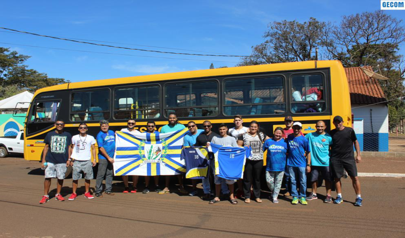Imagem destaque notícia Equipes de Araporã participam do JIMI