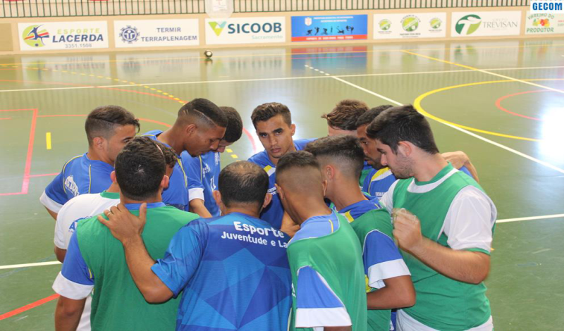 Imagem destaque notícia EQUIPES DE ARAPORÃ CONTINUAM SE DESTACANDO NO JIMI  