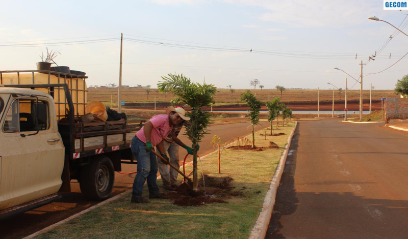 Imagem destaque notícia PREFEITURA INICIA OBRAS DE URBANIZAÇÃO 