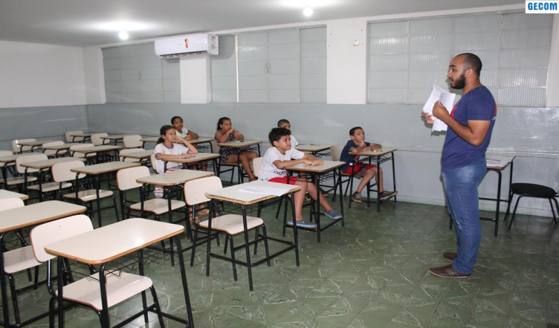 Imagem destaque notícia PREFEITURA DIVULGA RESULTADO DO PROCESSO SELETIVO PARA CURSO DE INGL&Ecirc;S