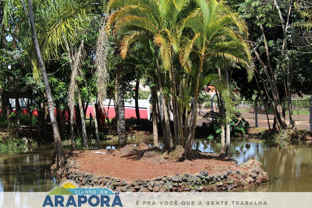 Imagem destaque notícia PMA elabora projeto para revitalizar Centro de Lazer Antônio Rabelo