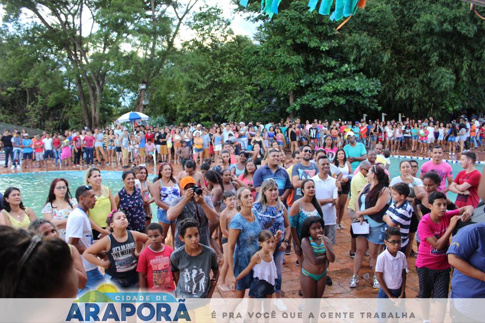 Imagem destaque notícia Musa do carnaval de Araporã é escolhida pelo voto popular