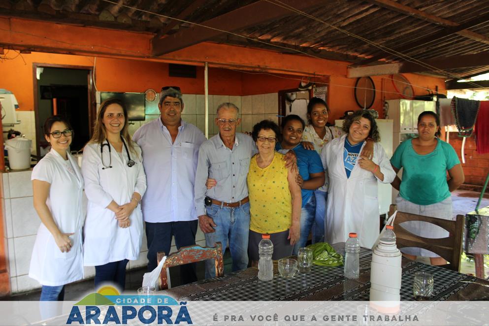 Imagem destaque notícia PMA leva saúde até a zona rural