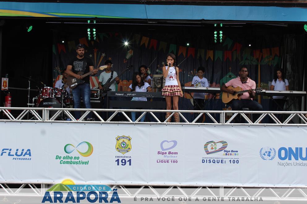 Imagem destaque notícia Tocando o Futuro é atração na Caravana Siga Bem
