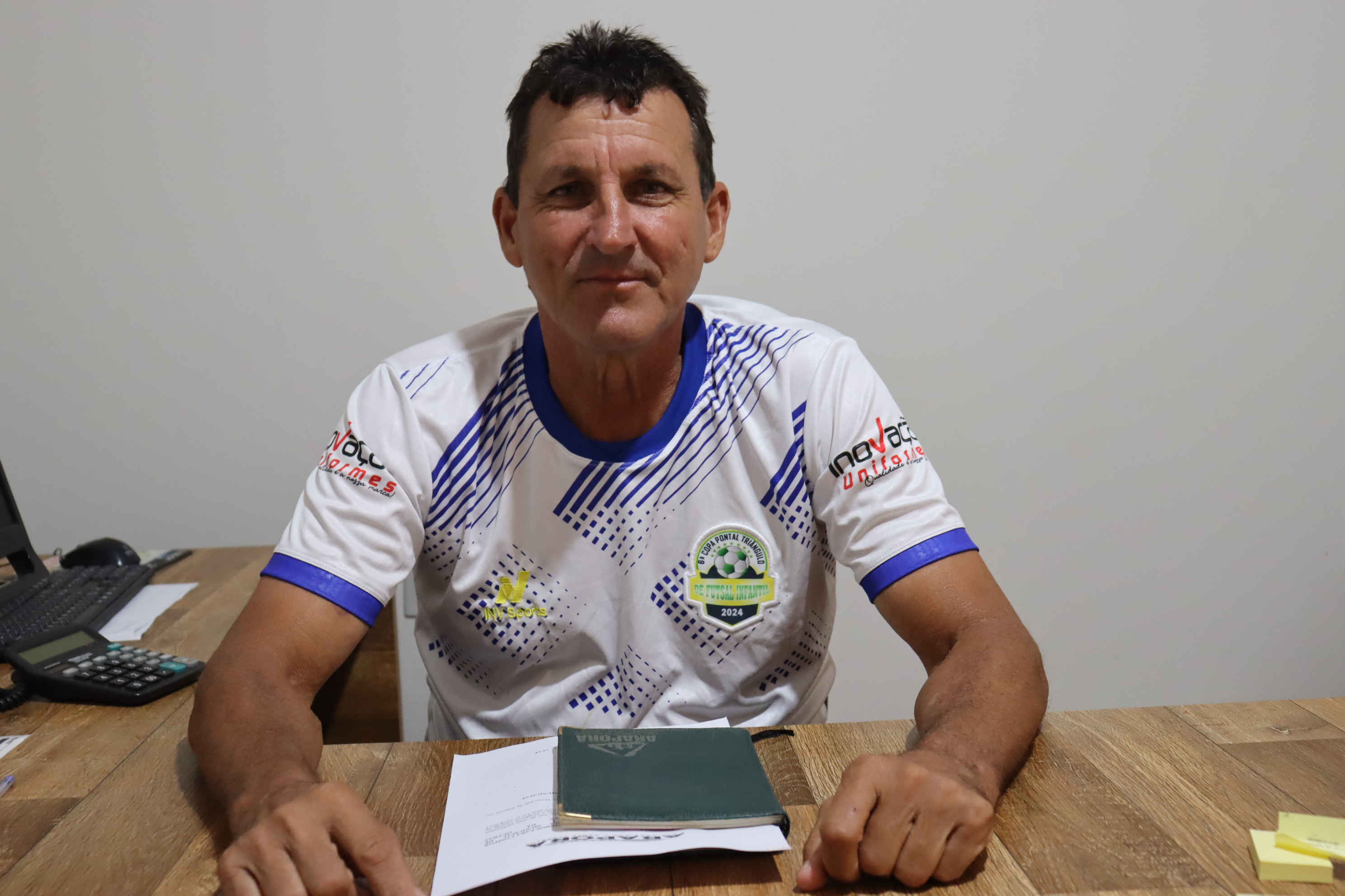 Foto secretária(o) JUVENTUDE, ESPORTE E LAZER 