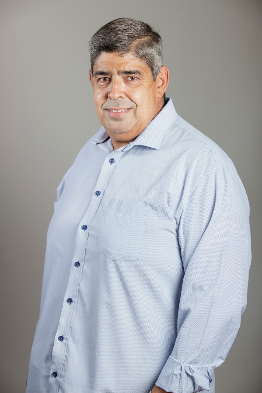 Foto vice-prefeito Roberto